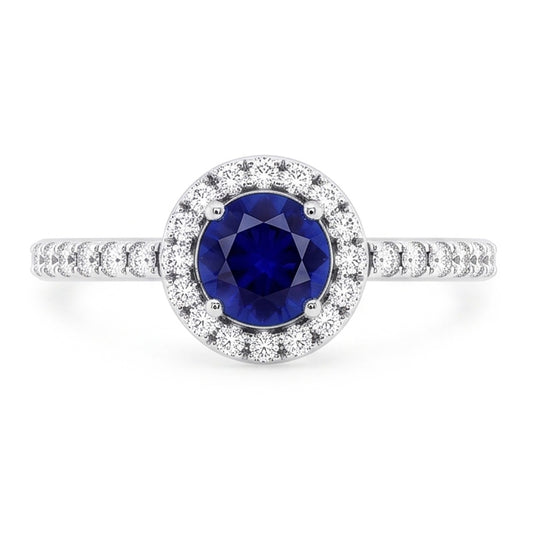 Echter Diamant Ring 2.50 Karat