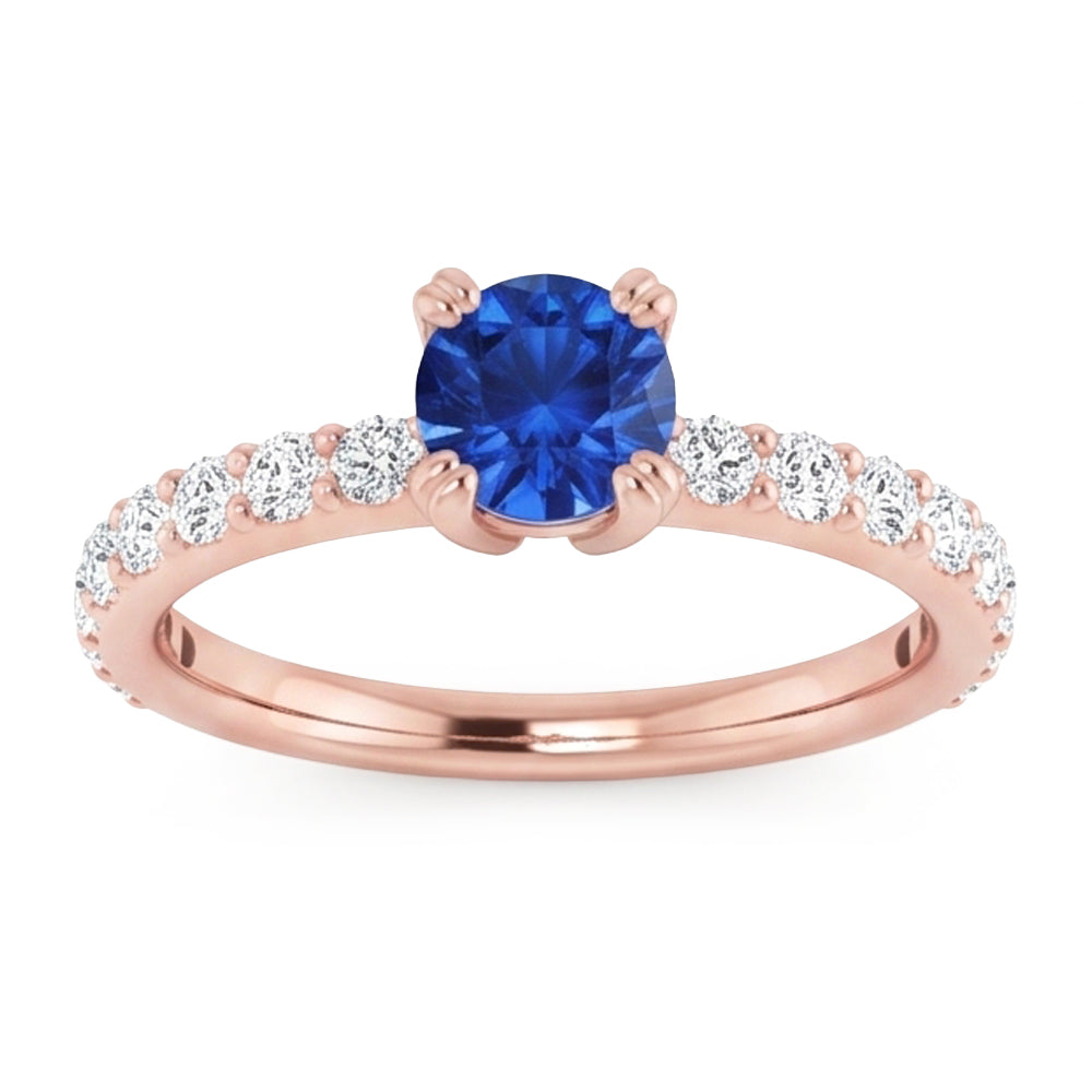 Echter Diamant Ring 2.50 Karat