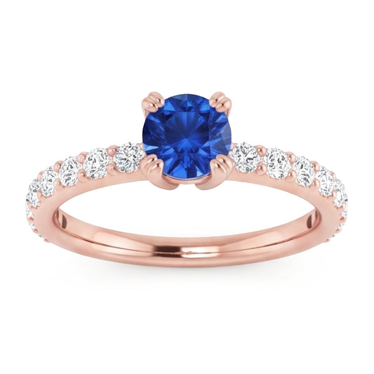 Echter Diamant Ring 2.50 Karat