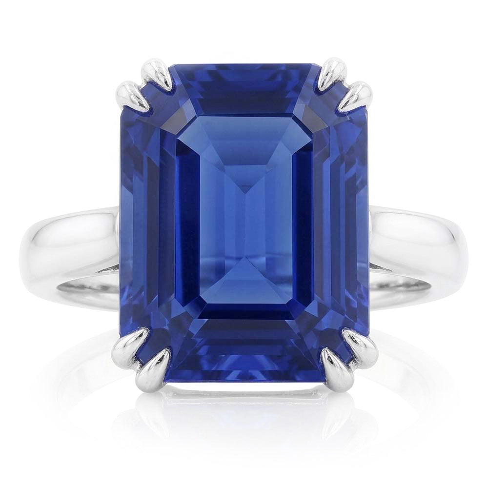 Echter Diamant Ring 2.50 Karat