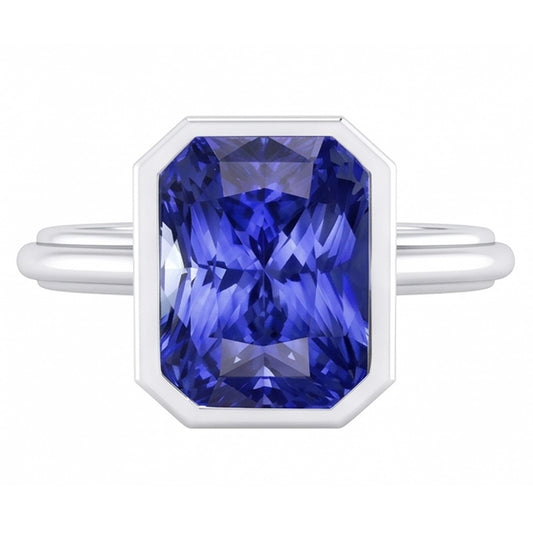 Echter Diamant Ring 2.50 Karat