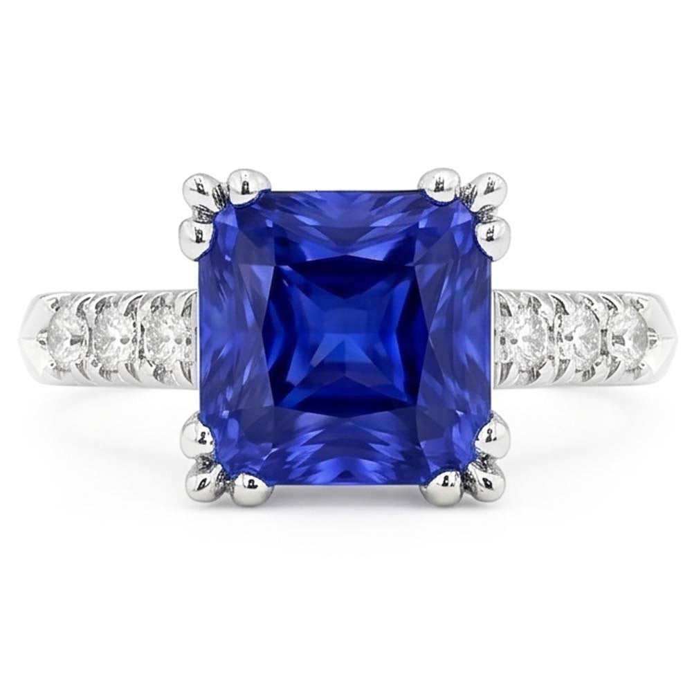 Echter Diamant Ring 2.50 Karat