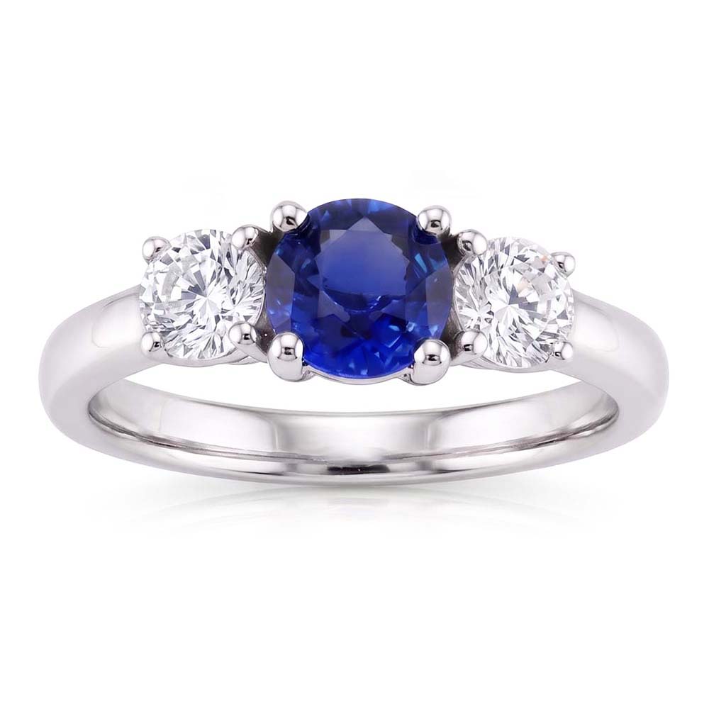 Echter Diamant Ring 2.50 Karat