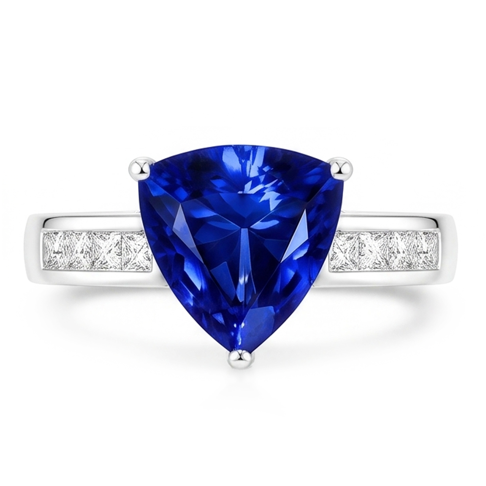 Echter Diamant Ring 2.50 Karat