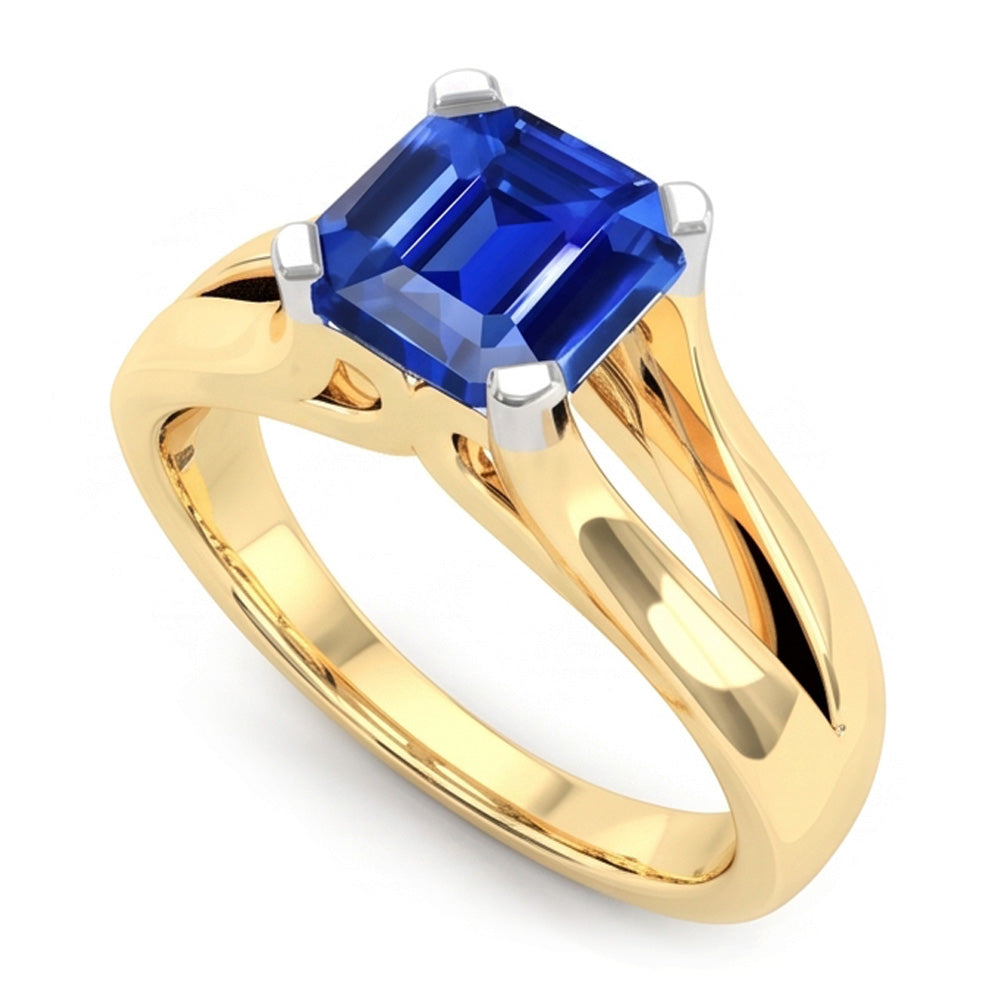 Echter Diamant Ring 2.50 Karat
