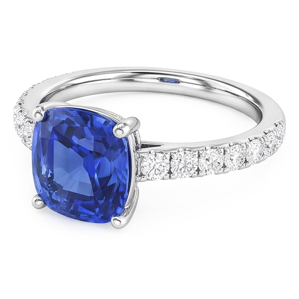 Echter Diamant Ring 2.50 Karat
