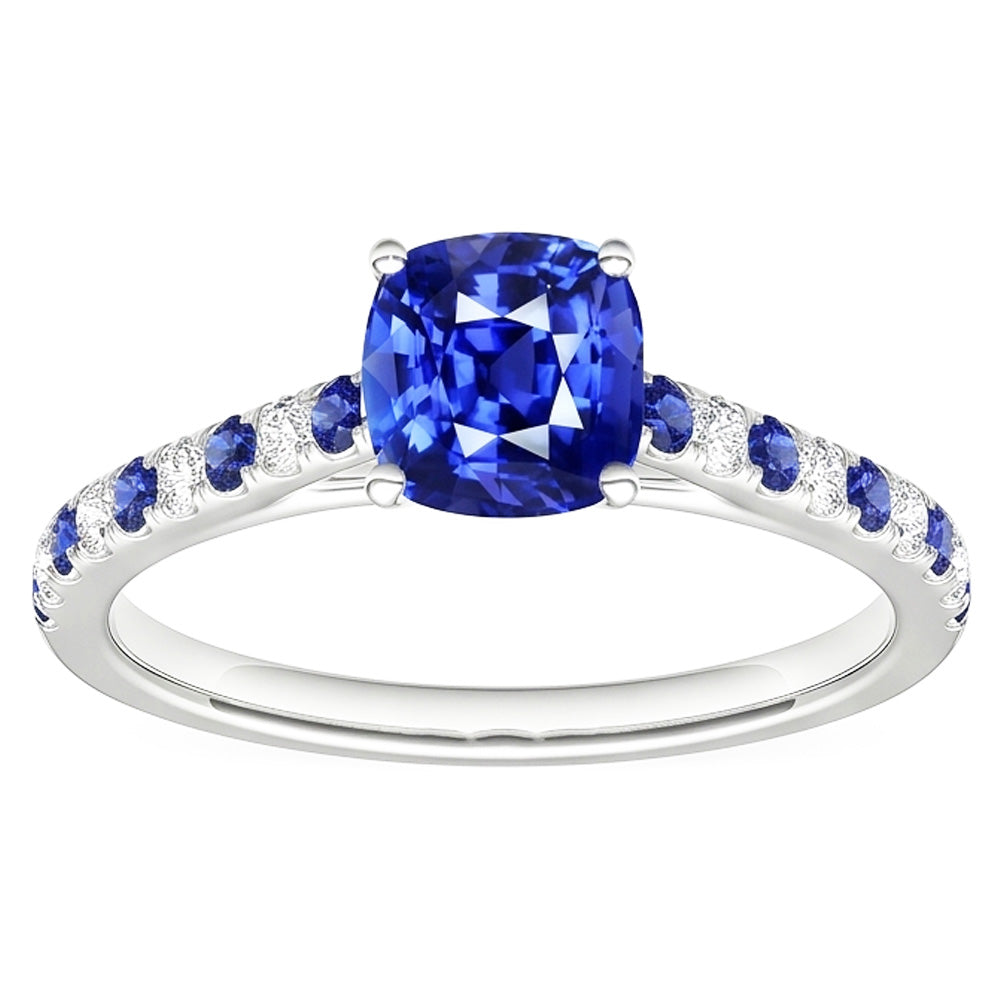 Echter Diamant Ring 2.50 Karat
