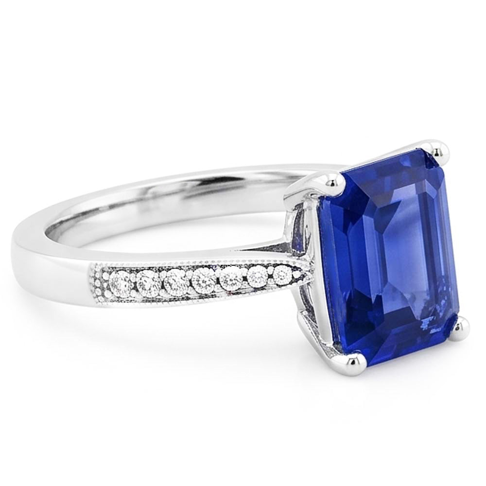 Echter Diamant Ring 2.50 Karat