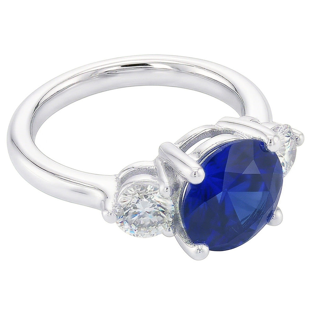 Echter Diamant Ring 2.50 Karat
