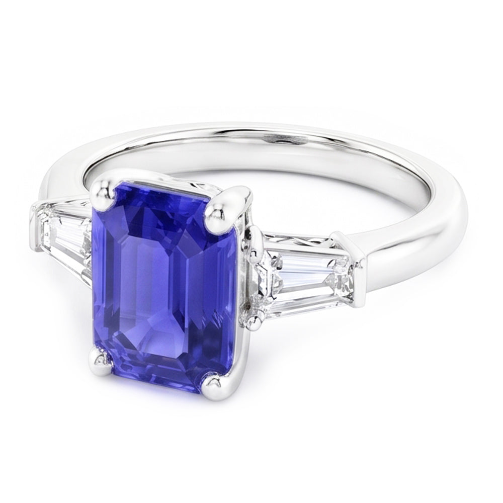 Echter Diamant Ring 2.50 Karat