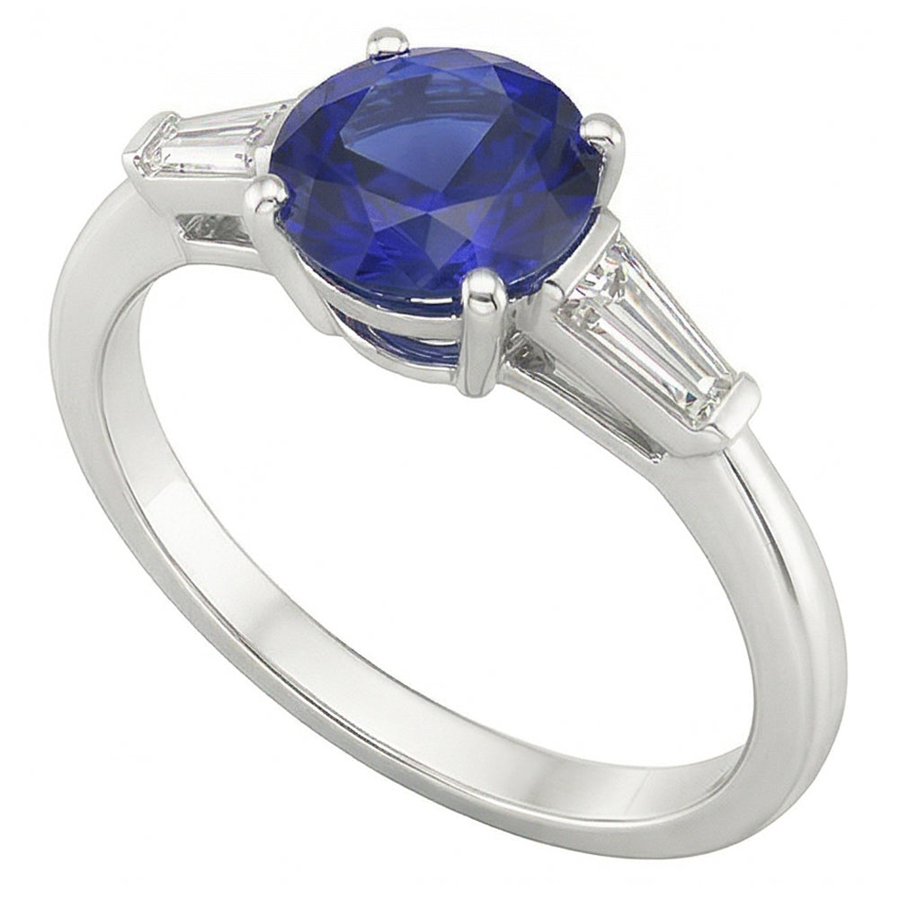Echter Diamant Ring 2.50 Karat