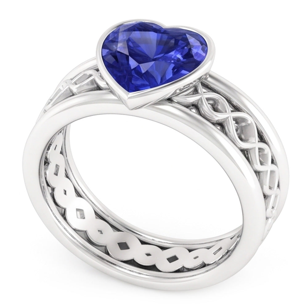 Echter Diamant Ring 2.50 Karat
