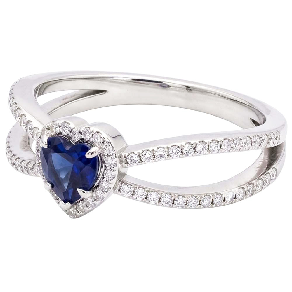 Echter Diamant Ring 2.50 Karat