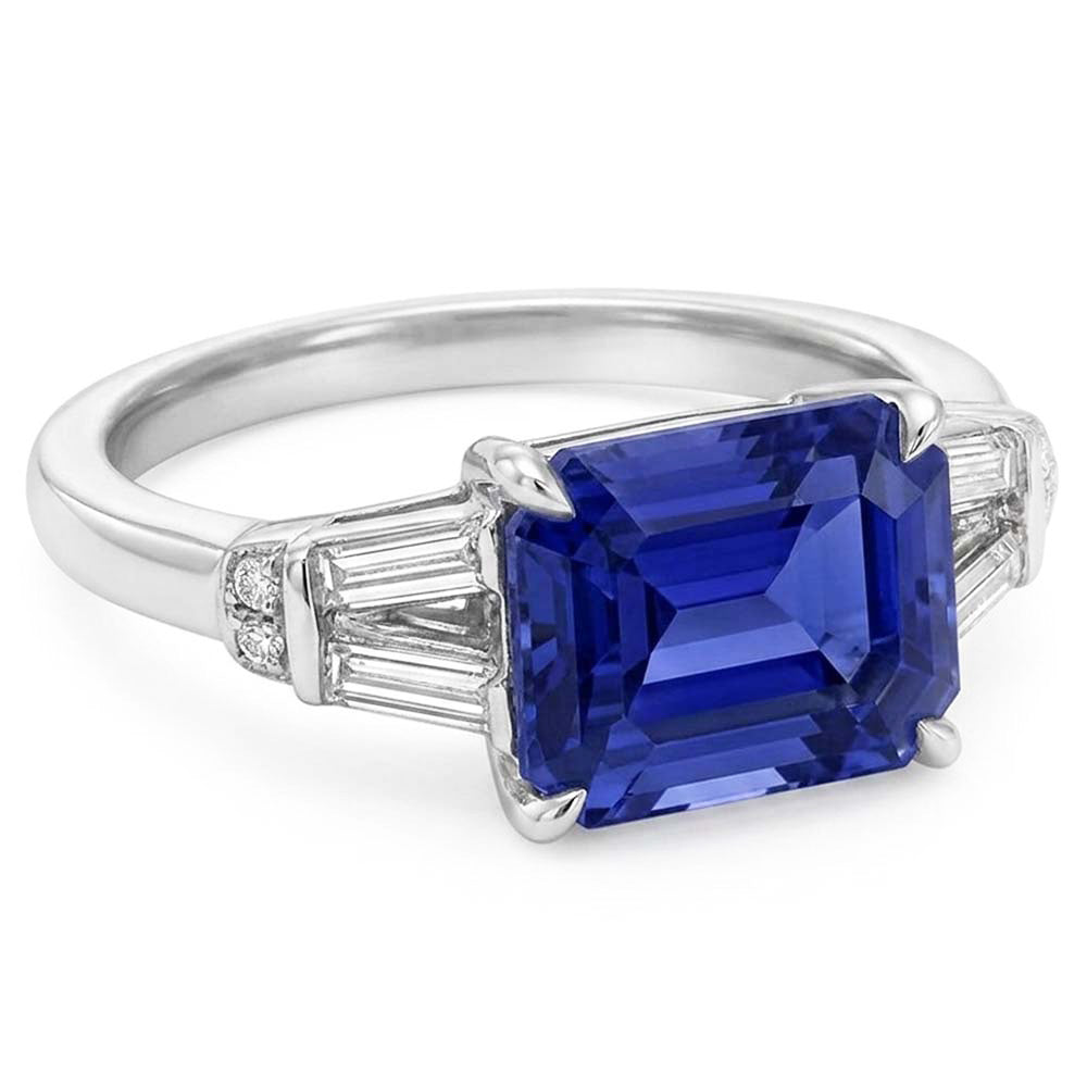 Echter Diamant Ring 2.50 Karat