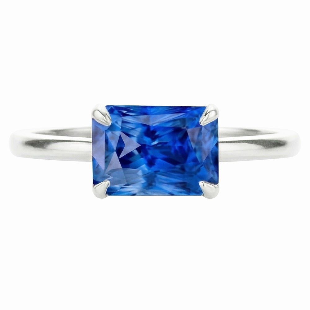 Echter Diamant Ring 2.50 Karat