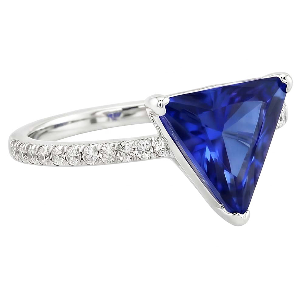 Echter Diamant Ring 2.50 Karat