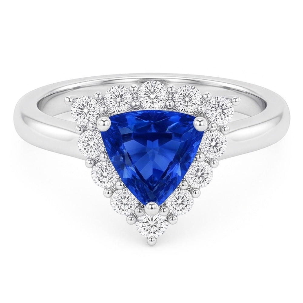 Echter Diamant Ring 2.50 Karat