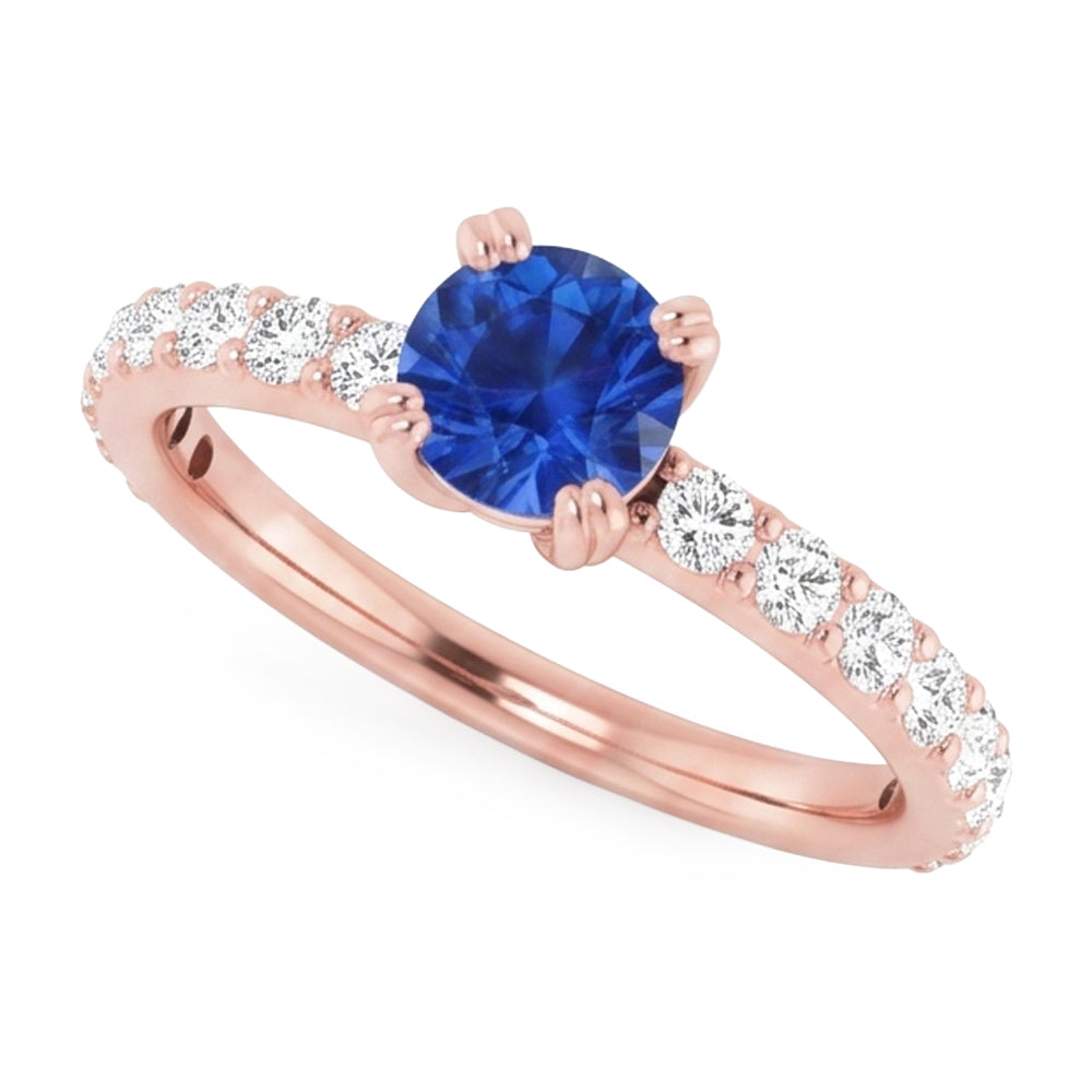 Echter Diamant Ring 2.50 Karat