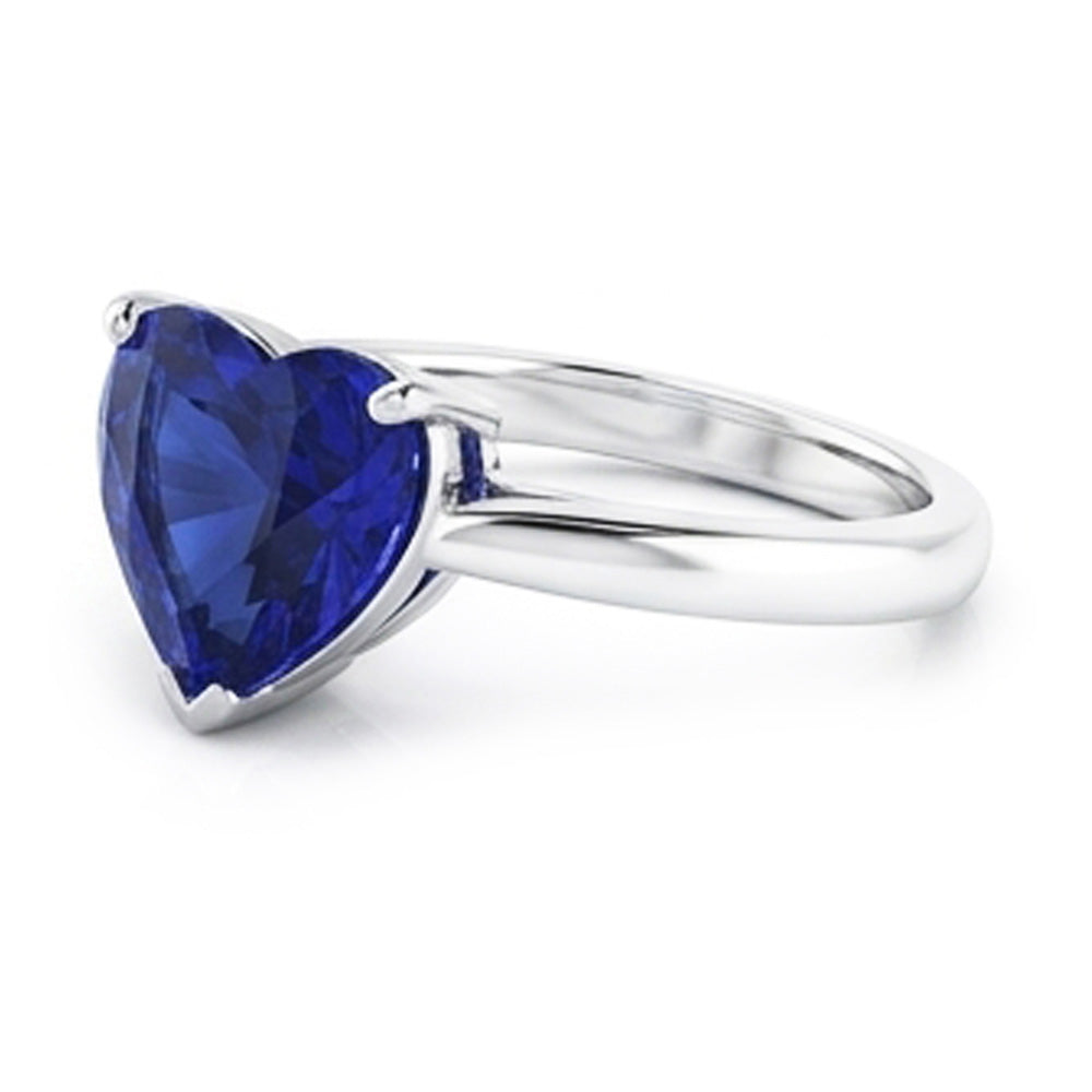 Echter Diamant Ring 2.50 Karat