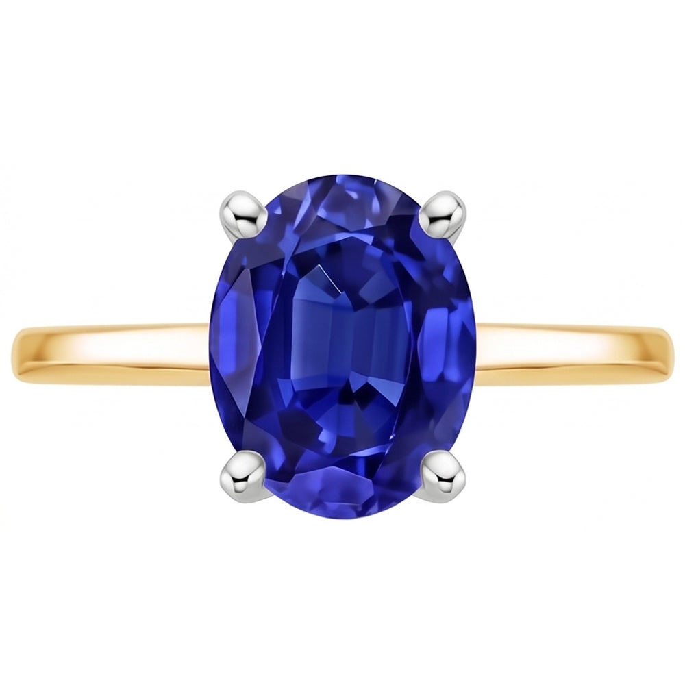 Echter Diamant Ring 2.50 Karat