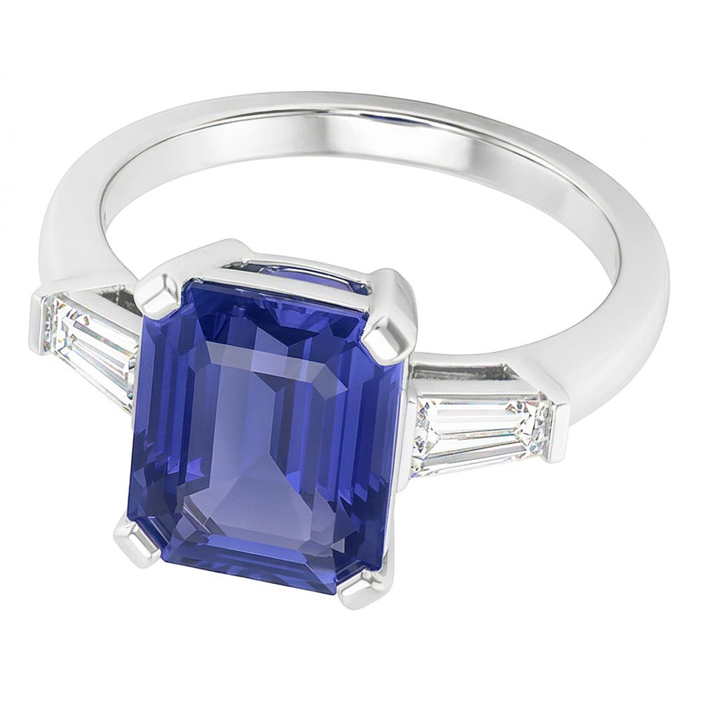 Echter Diamant Ring 2.50 Karat