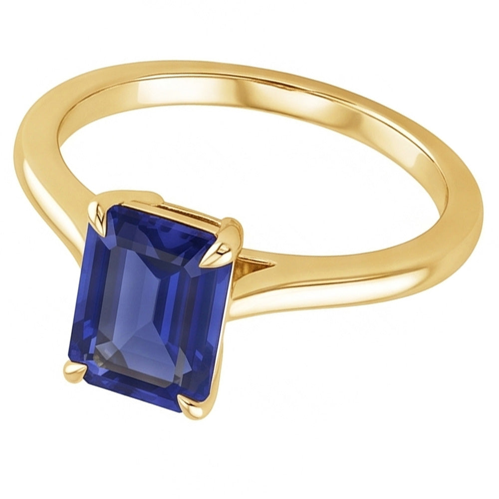 Echter Diamant Ring 2.50 Karat
