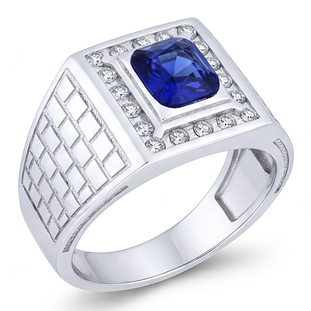 Echter Diamant Ring 2.50 Karat