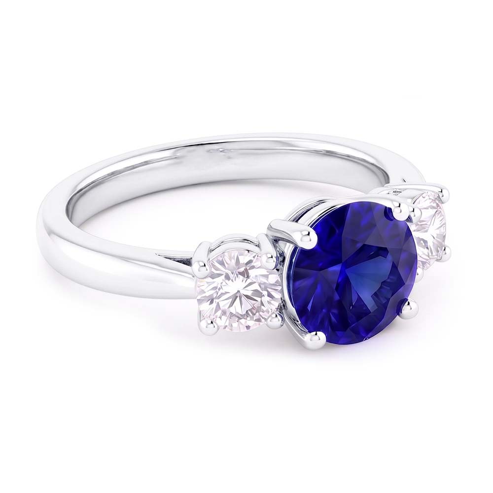Echter Diamant Ring 2.50 Karat