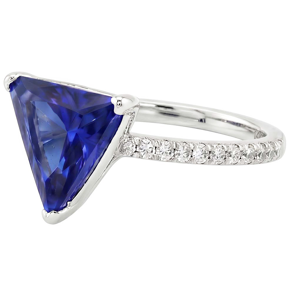 Echter Diamant Ring 2.50 Karat