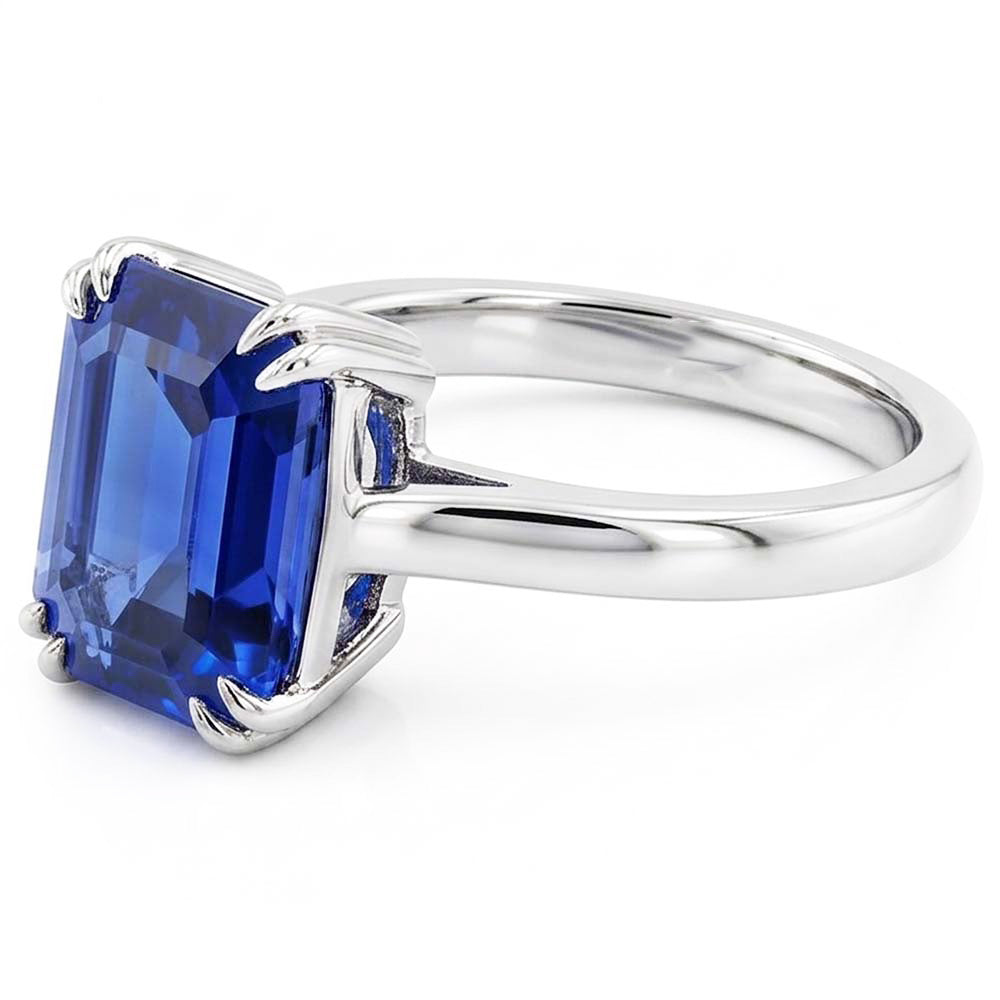 Echter Diamant Ring 2.50 Karat