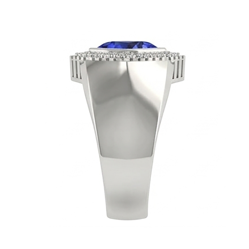 Echter Diamant Ring 2.50 Karat