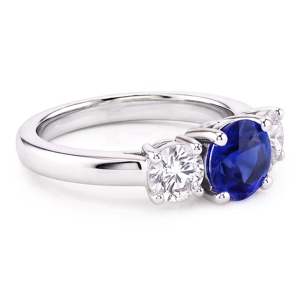 Echter Diamant Ring 2.50 Karat