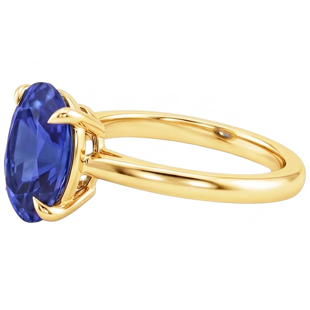Echter Diamant Ring 2.50 Karat