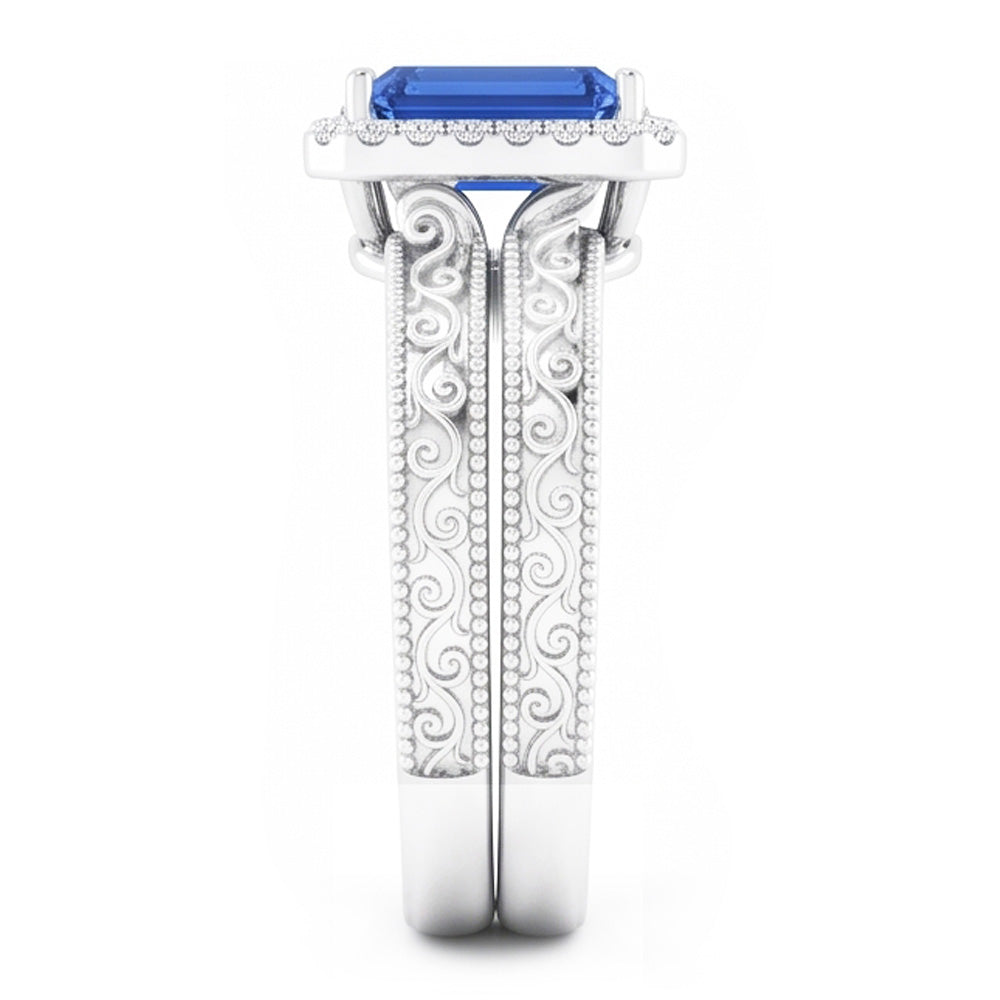 Echter Diamant Ring 2.50 Karat