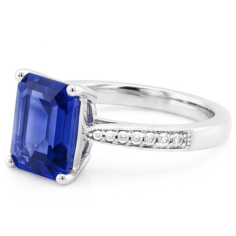 Echter Diamant Ring 2.50 Karat