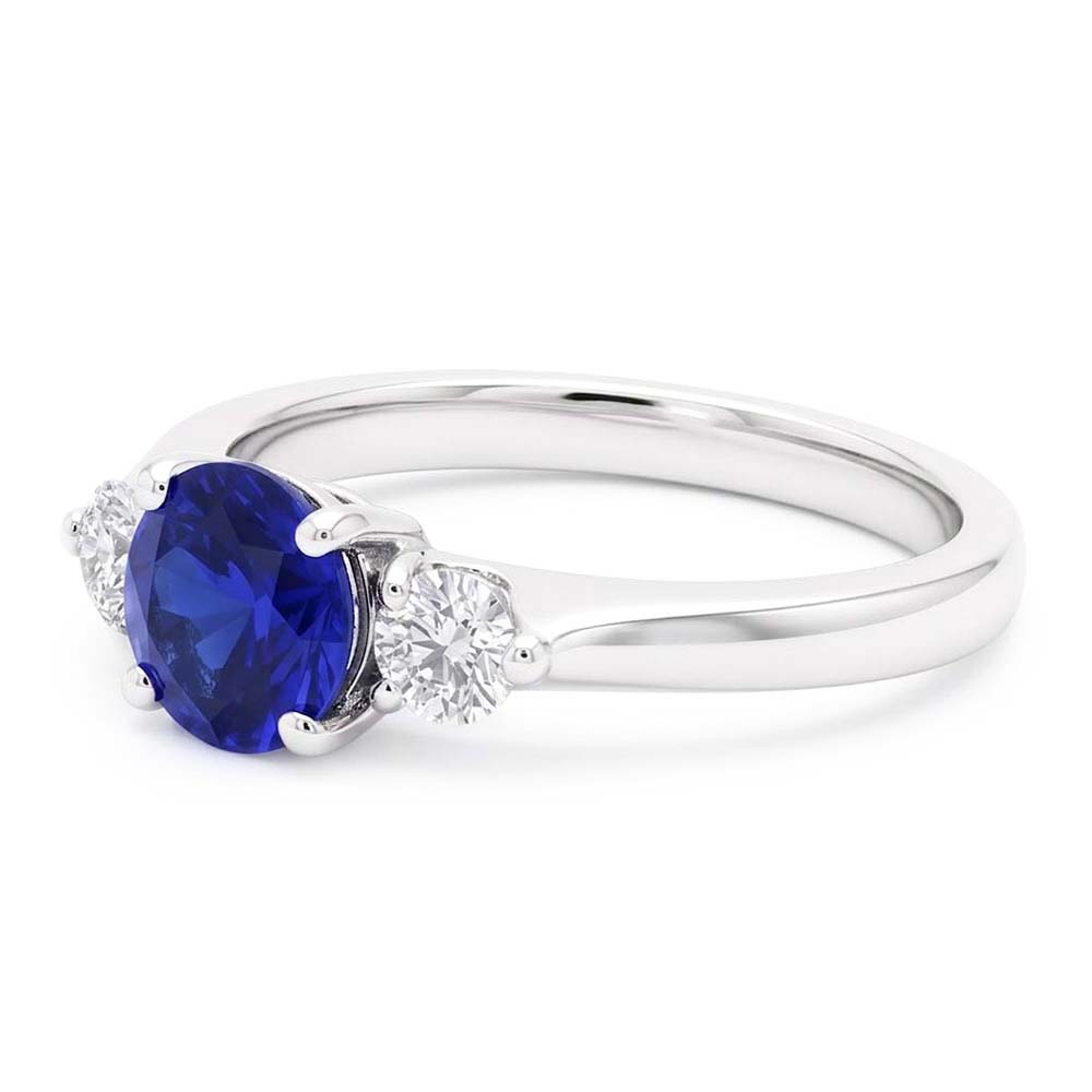 Echter Diamant Ring 2.50 Karat