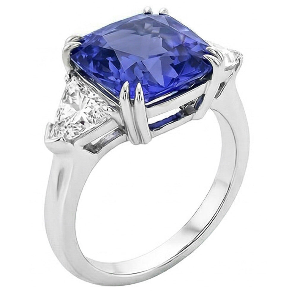 Echter Diamant Ring 2.50 Karat