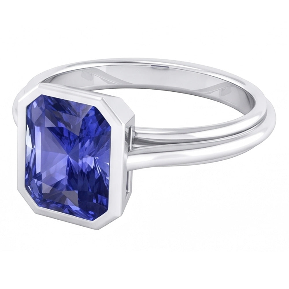 Echter Diamant Ring 2.50 Karat