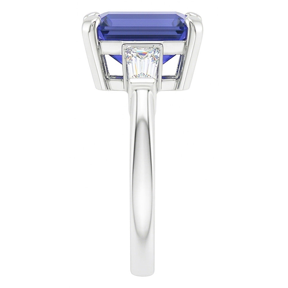 Echter Diamant Ring 2.50 Karat