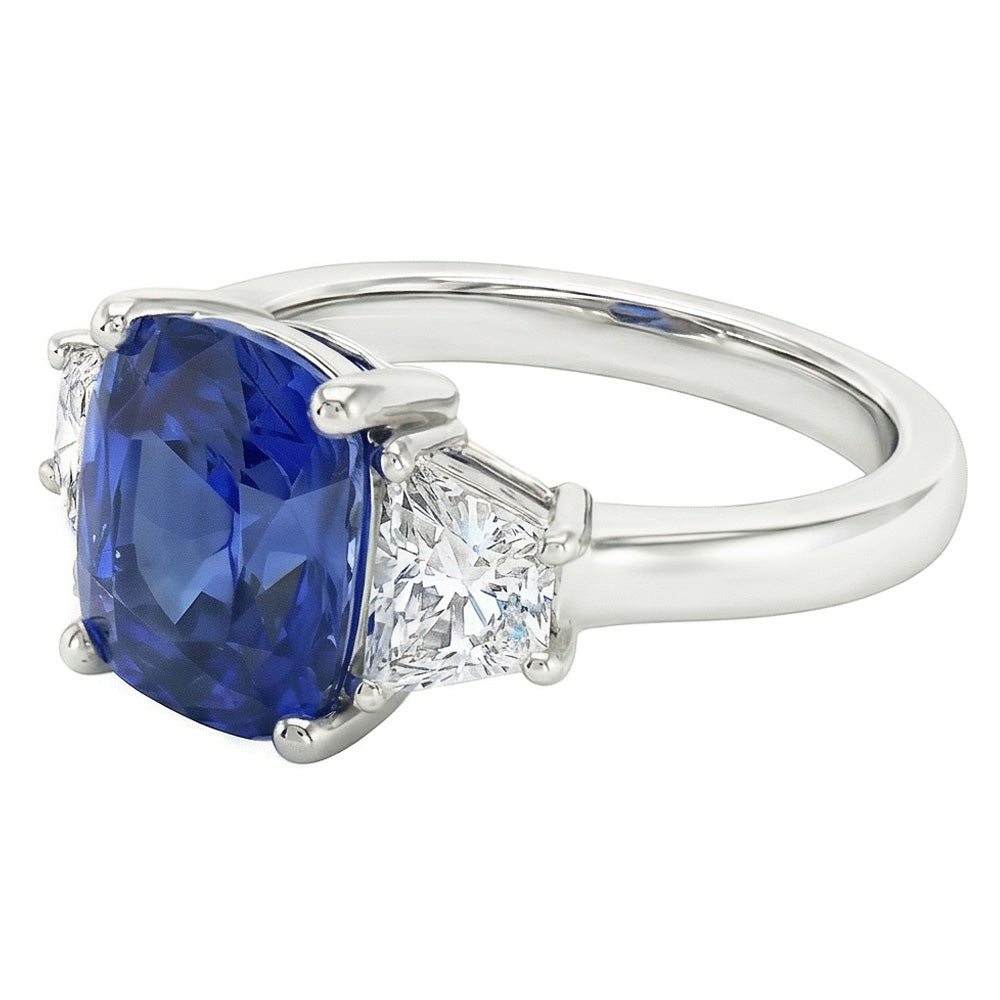 Echter Diamant Ring 2.50 Karat