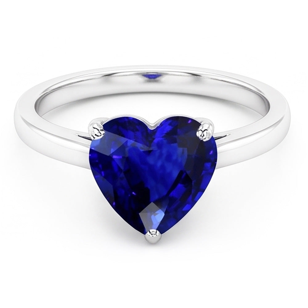 Echter Diamant Ring 2.50 Karat