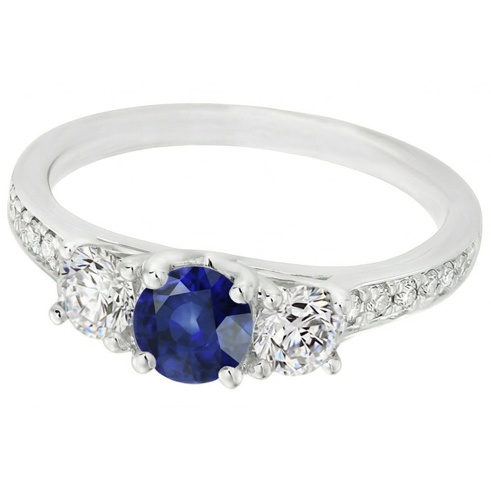 Echter Diamant Ring 2.50 Karat