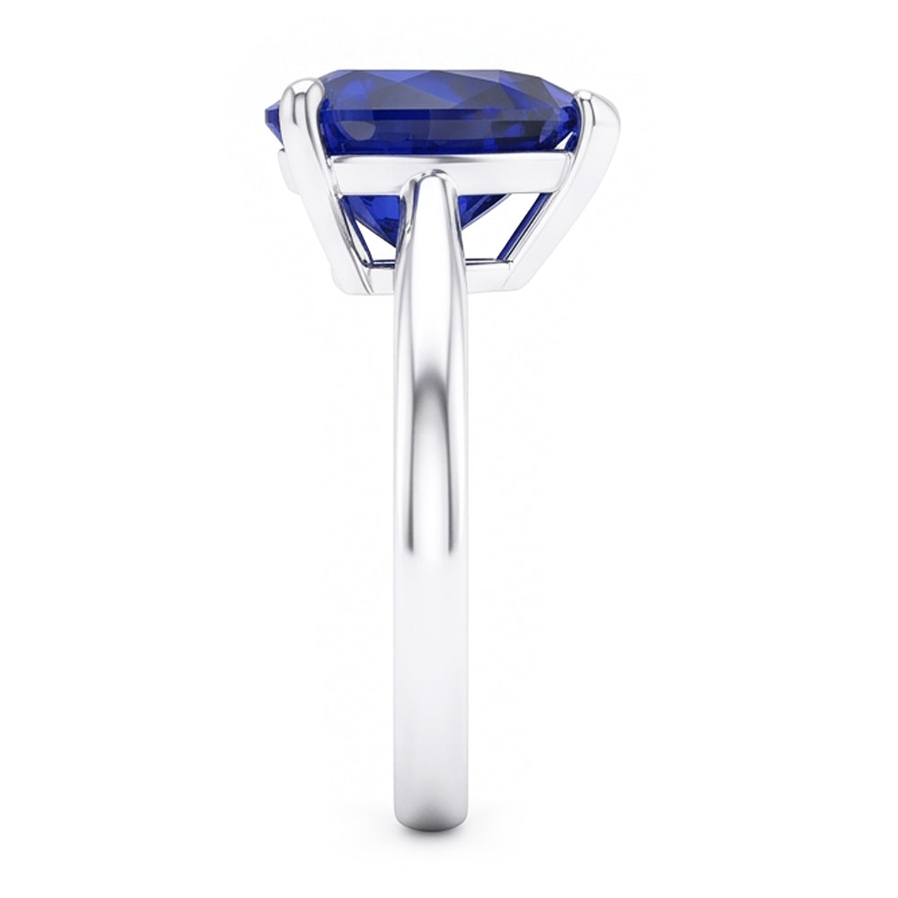 Echter Diamant Ring 2.50 Karat
