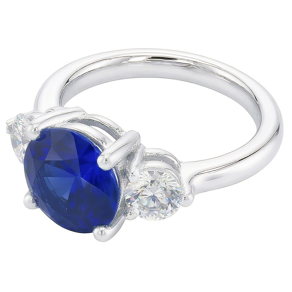 Echter Diamant Ring 2.50 Karat