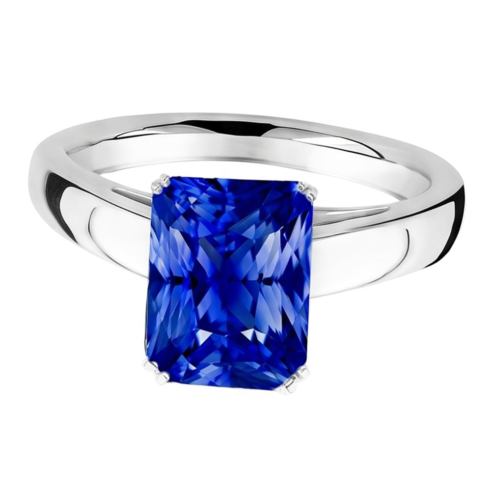 Echter Diamant Ring 2.50 Karat