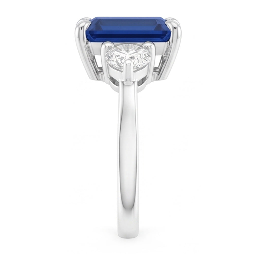 Echter Diamant Ring 2.50 Karat