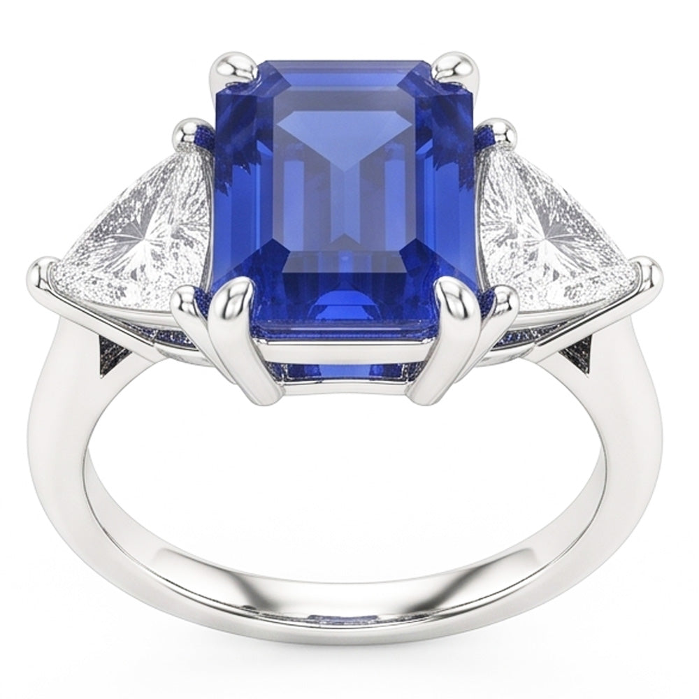 Echter Diamant Ring 2.50 Karat