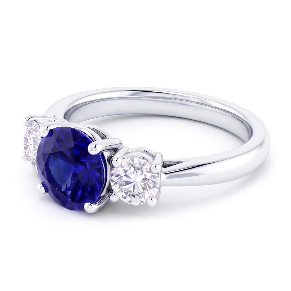 Echter Diamant Ring 2.50 Karat
