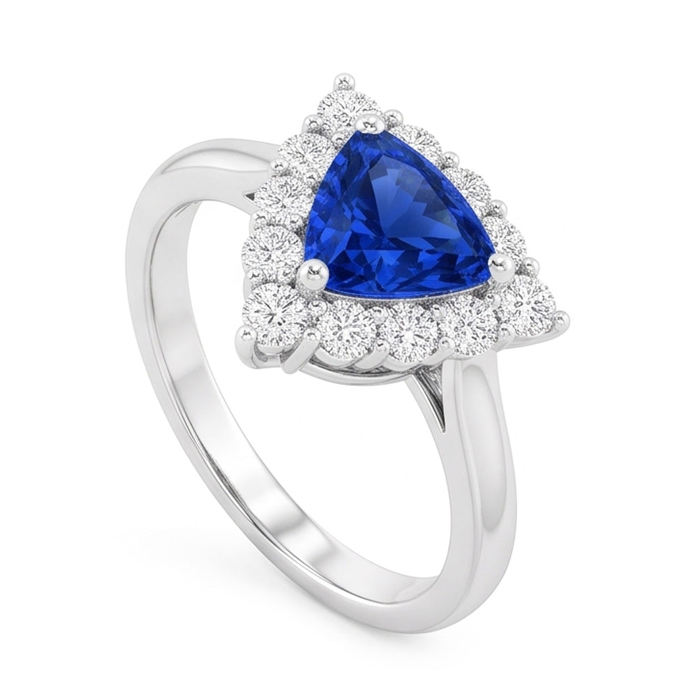 Echter Diamant Ring 2.50 Karat