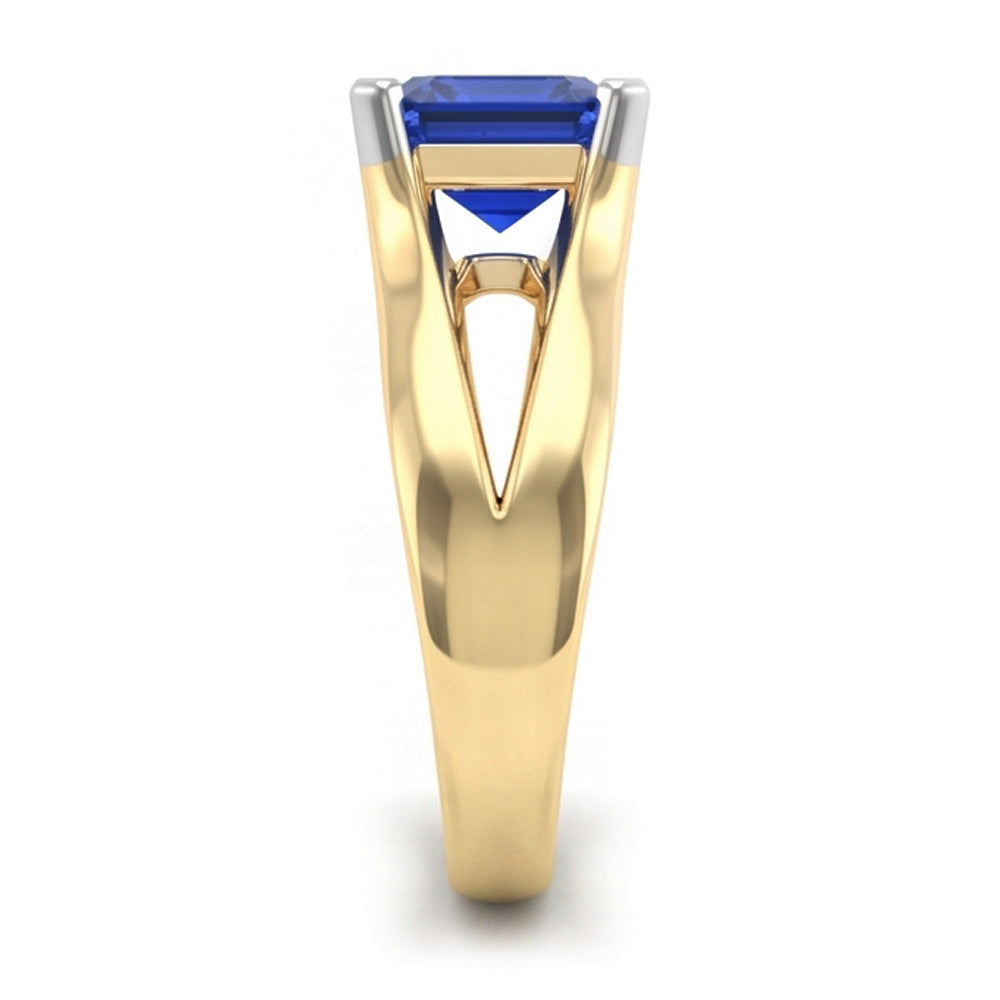 Echter Diamant Ring 2.50 Karat